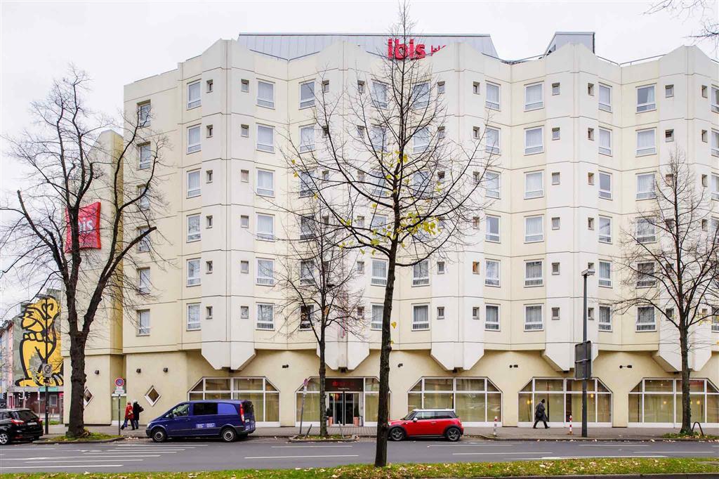 فندق إيبيس دوسلدورف سيتي المظهر الخارجي الصورة