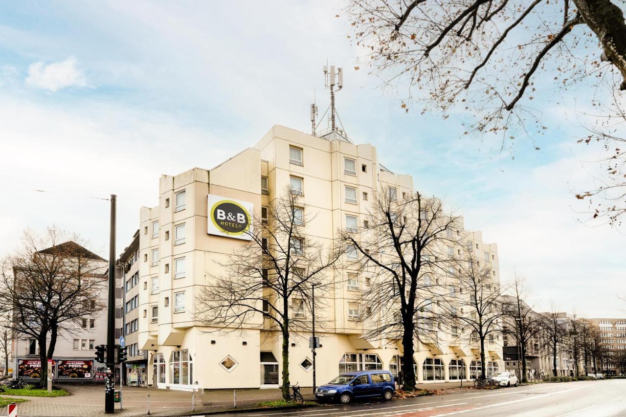 فندق إيبيس دوسلدورف سيتي المظهر الخارجي الصورة
